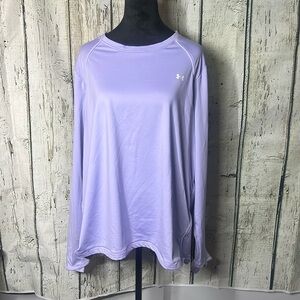 3XL UNDER ARMOUR LONG SLEEVE COOL GEAR